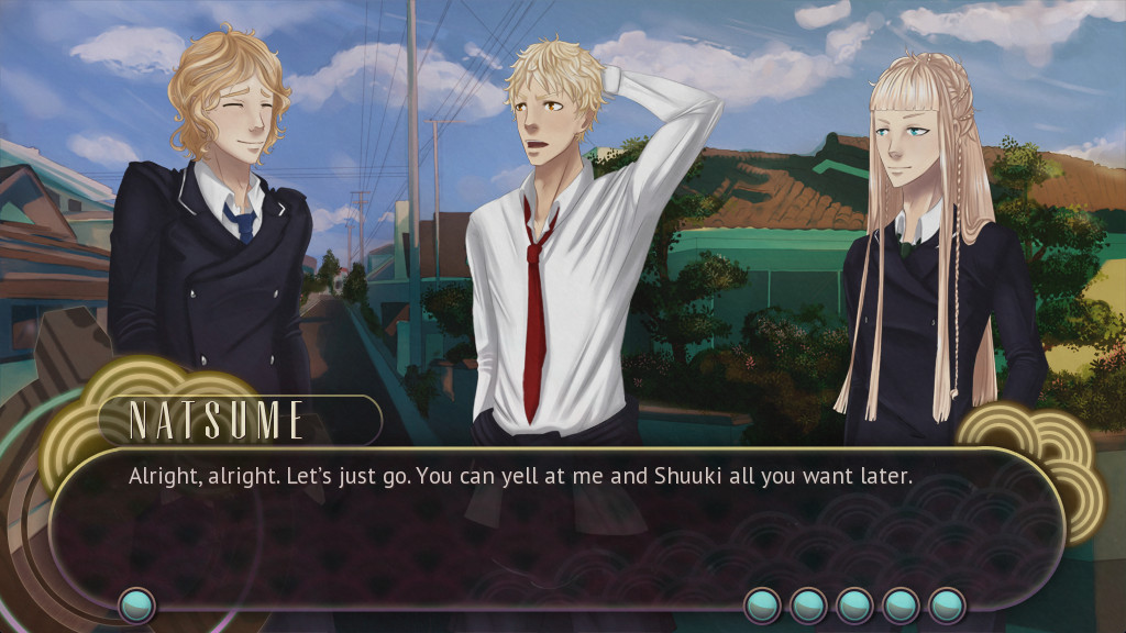 Break Chance Memento