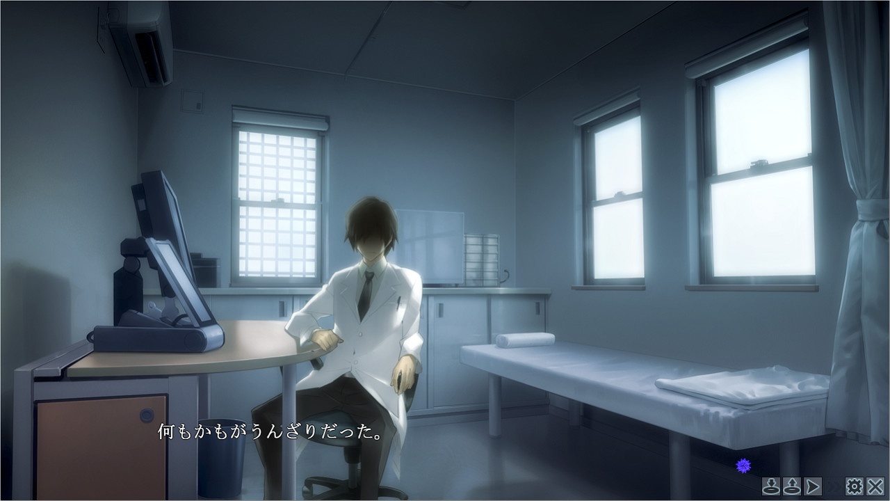 미소녀 만화경 -물망초와 영원한 소녀-