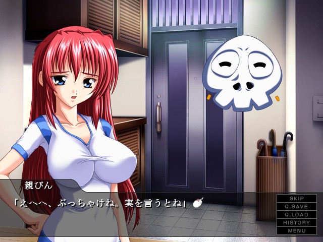 아네☆하라믹스 ～아네&사신 누나와 일주일～