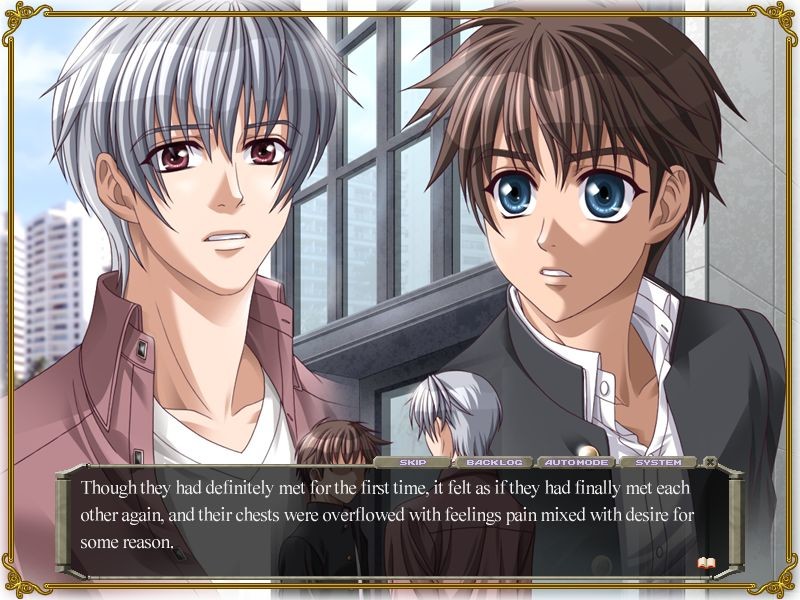 실버 카오스 팬 박스 -Eternal Fantasia-