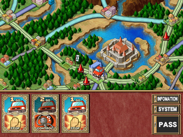 우에하스 ～공주님은 오늘도 위험했습니다～