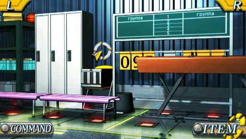 밀실의 새크리파이스 ～미키: 하이 텐션 나이트～