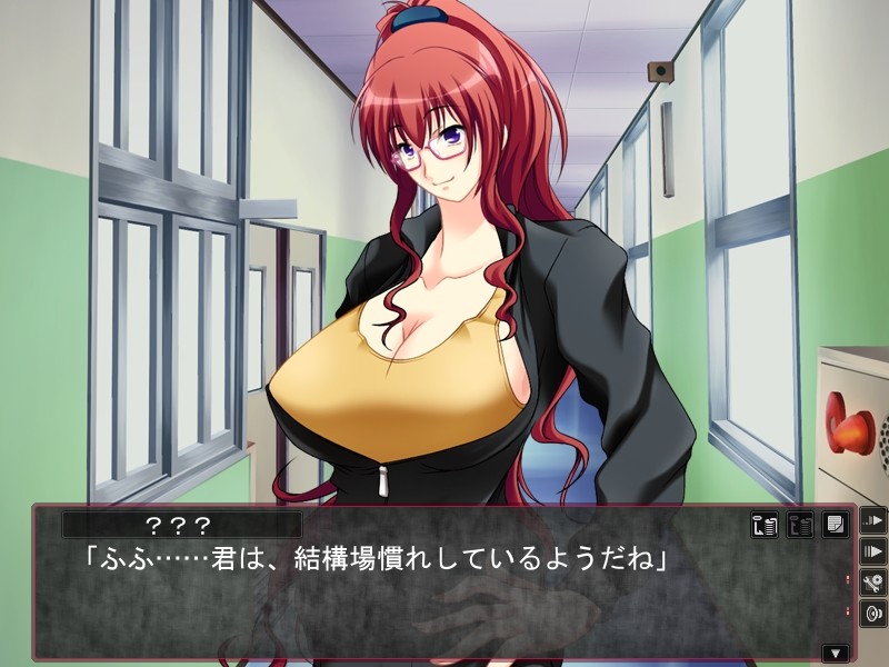 Black-Teacher-Core～블랙 티처 코어～