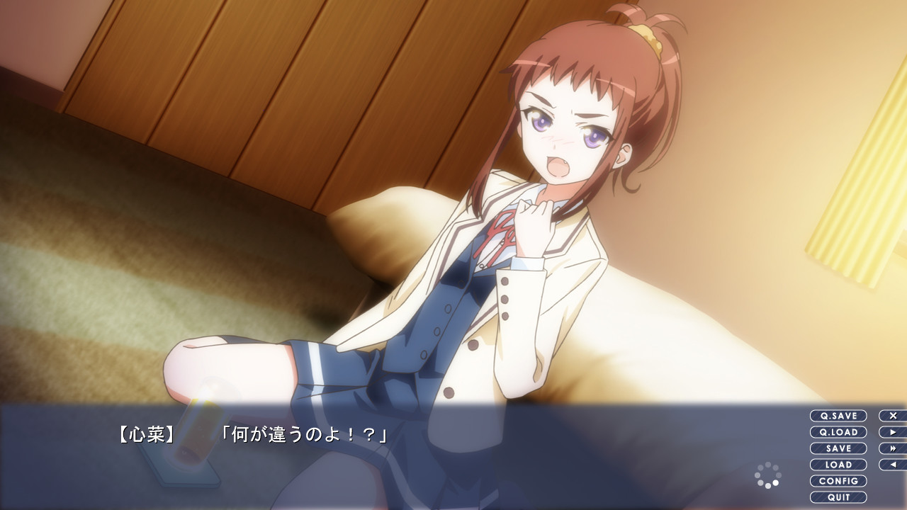 도코의 도나타의 감정 경로