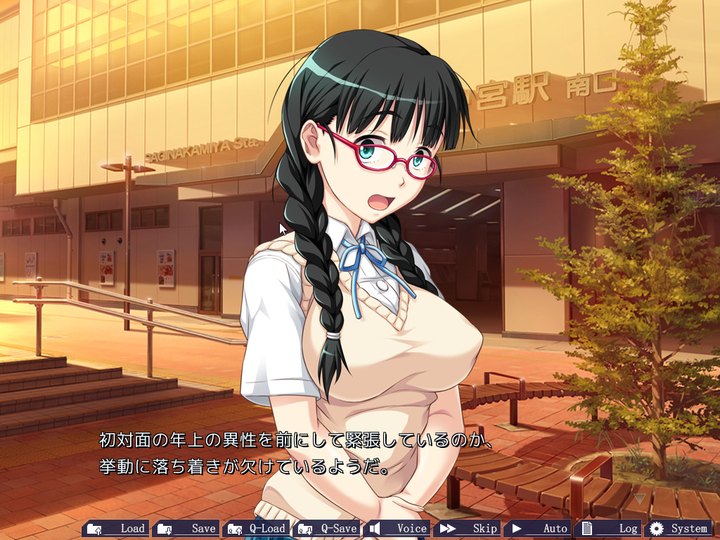 엔코 걸즈 컬렉션 ～아저씨의 여름은 시원한 러브호텔에서 파코파코 편～