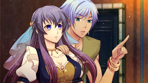 아라비안즈 다우트 ～The engagement on desert～