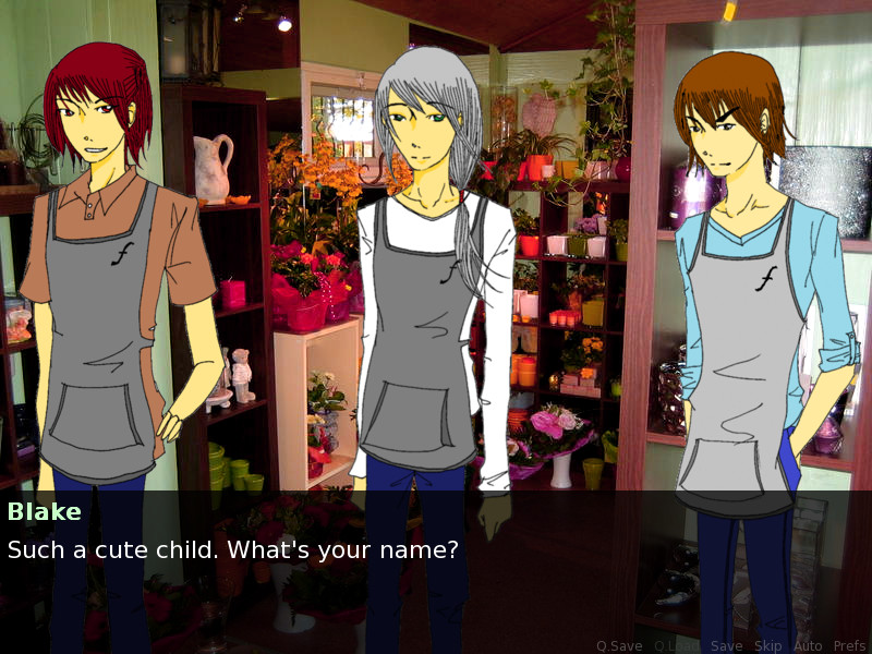 The Rose's Perspective