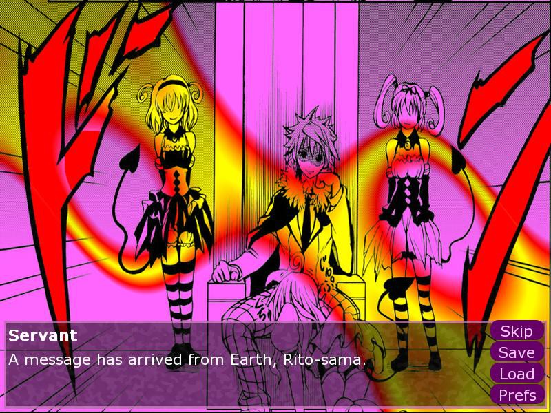 To Love-Ru: Trial Trouble