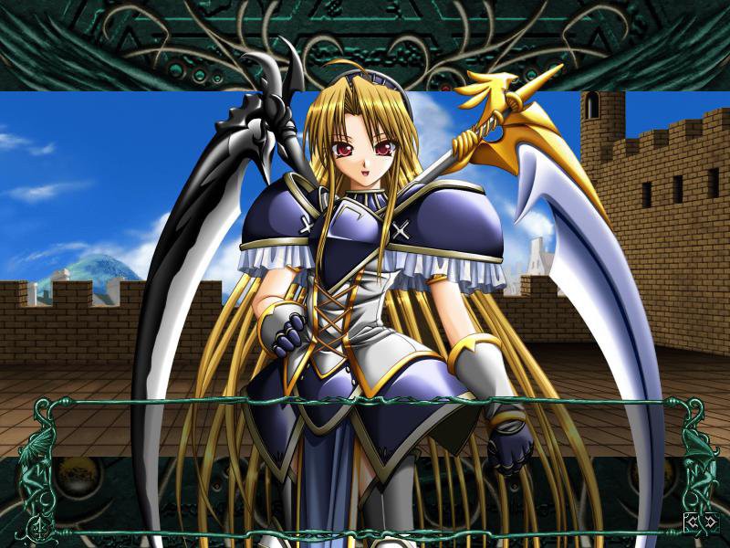 환린의 히메쇼군 II ～이끌리는 영혼의 계보～