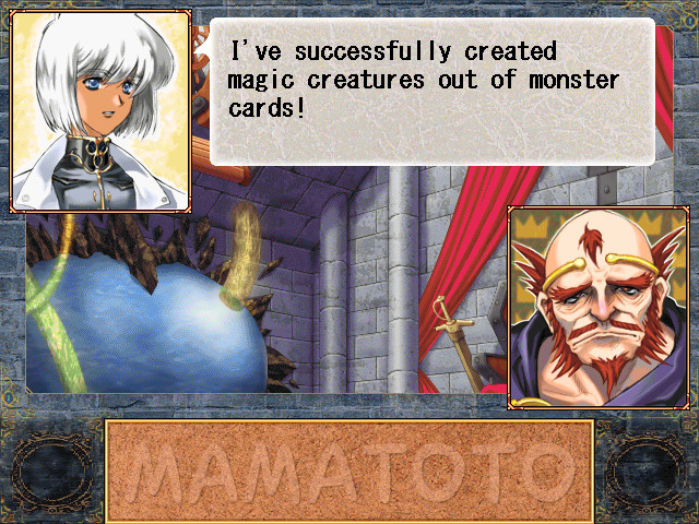 마마토토 ～a record of war～