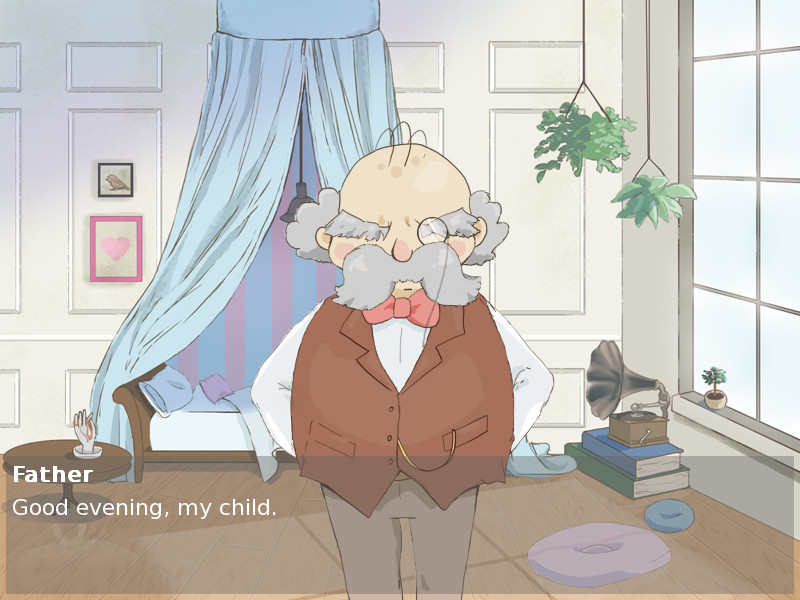 The Tale of the Talking Frog