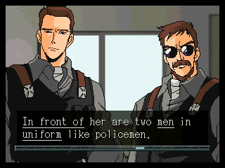 EMIT Vol.2: 목숨을 건 여행