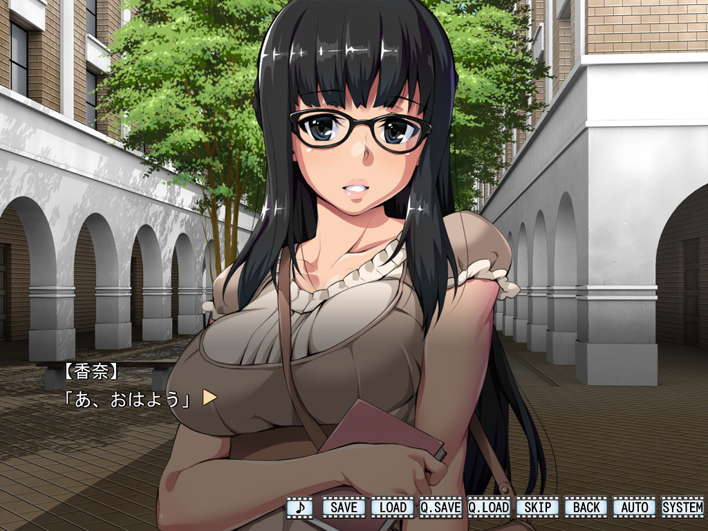 코스프레 엣지 ～레이어 카나의 우울～