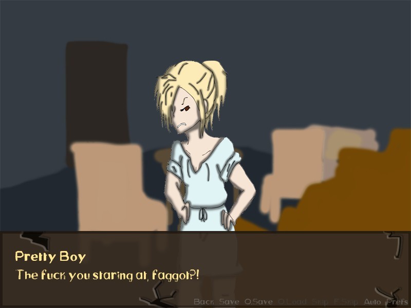 Blur Asylum: The Heart's Wishes