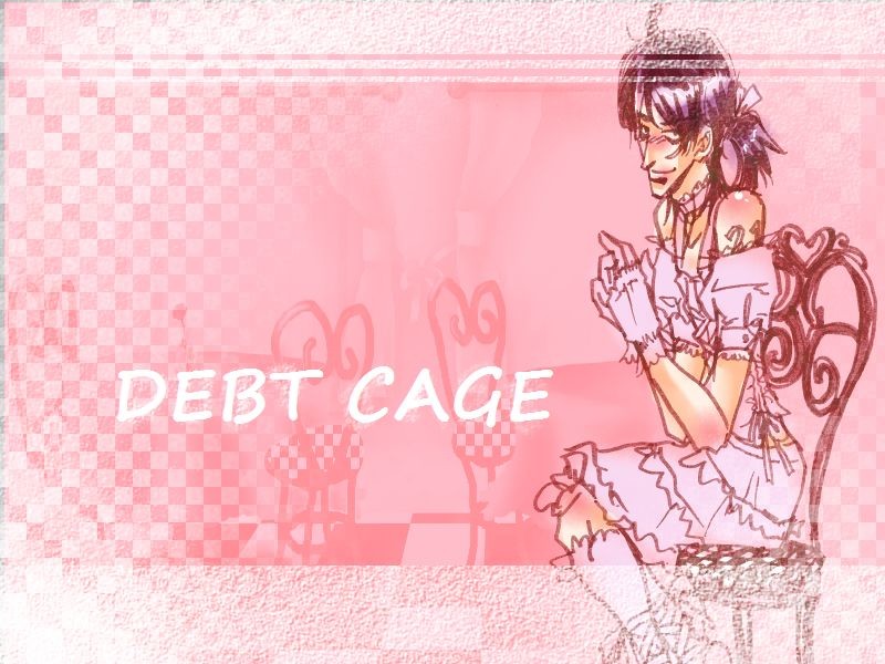 debt cage