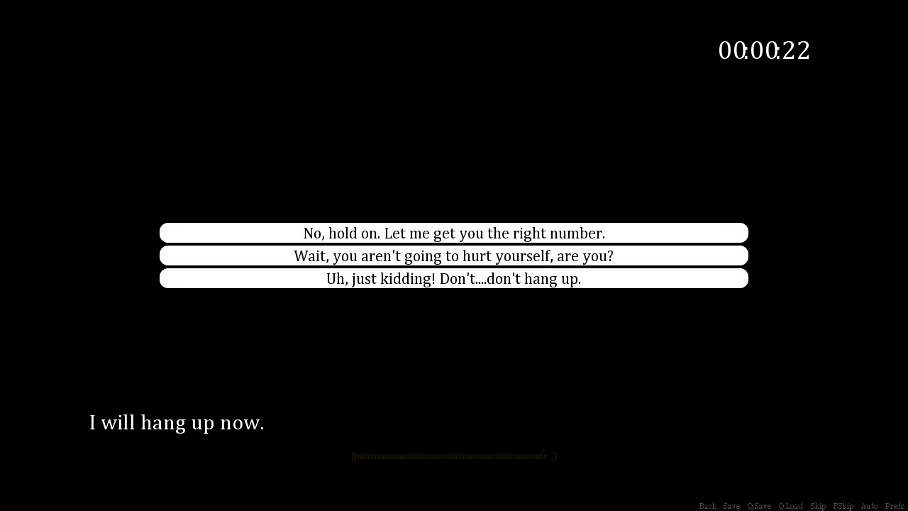 Don't Take This Risk