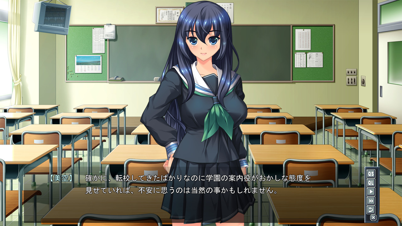 JK민감시오후키 육식계 처녀 ～그녀를 오징게 할 수 있는 것은 나뿐이다～