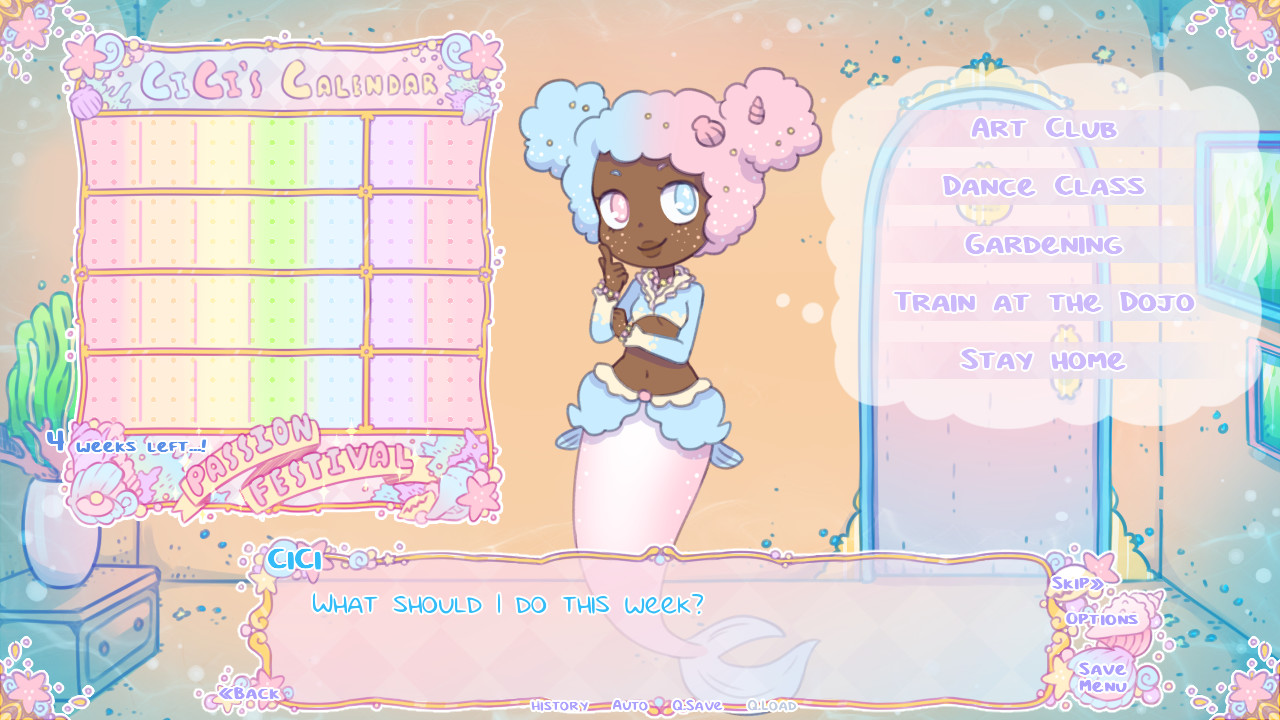 Mermaid Splash! Passion Festival