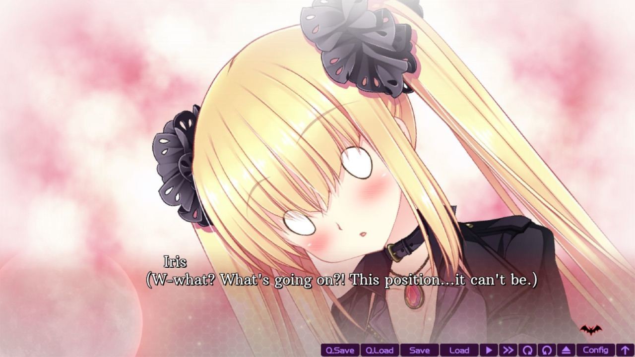 Libra of the Vampire Princess: 리코리스 & 아오이 in "The Promise" PLUS 아이리스 in "Homeworld"