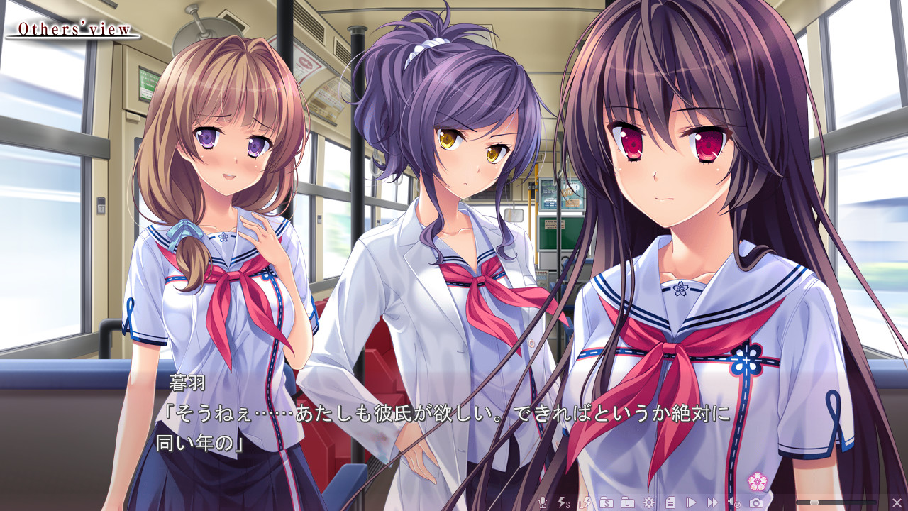 사쿠라노모리†드리머즈2