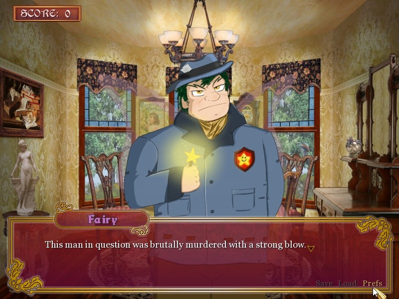 Mistério nos Contos de Fadas