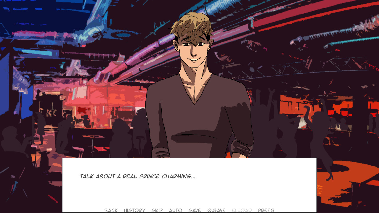 Killing Stalking: Missing