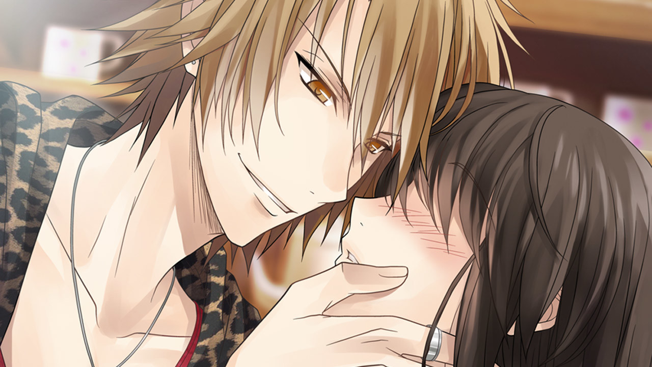 스토킹 러브(Stalking Love) 사랑의 시작은 약탈로