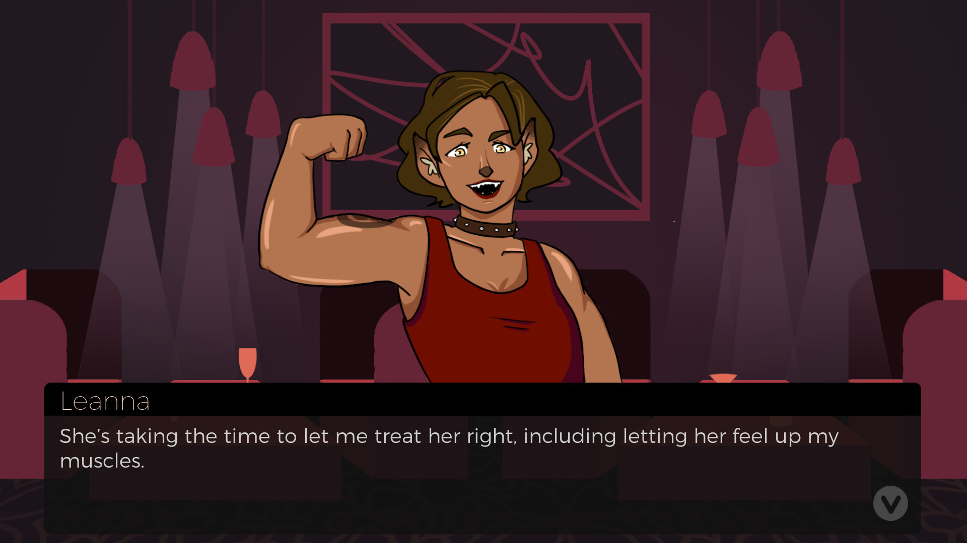 Monster Girls Gaynerations: Ghoulfriends for Life