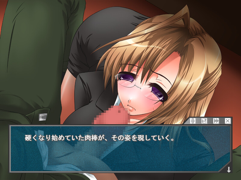 성직 능욕~여교사 간음~