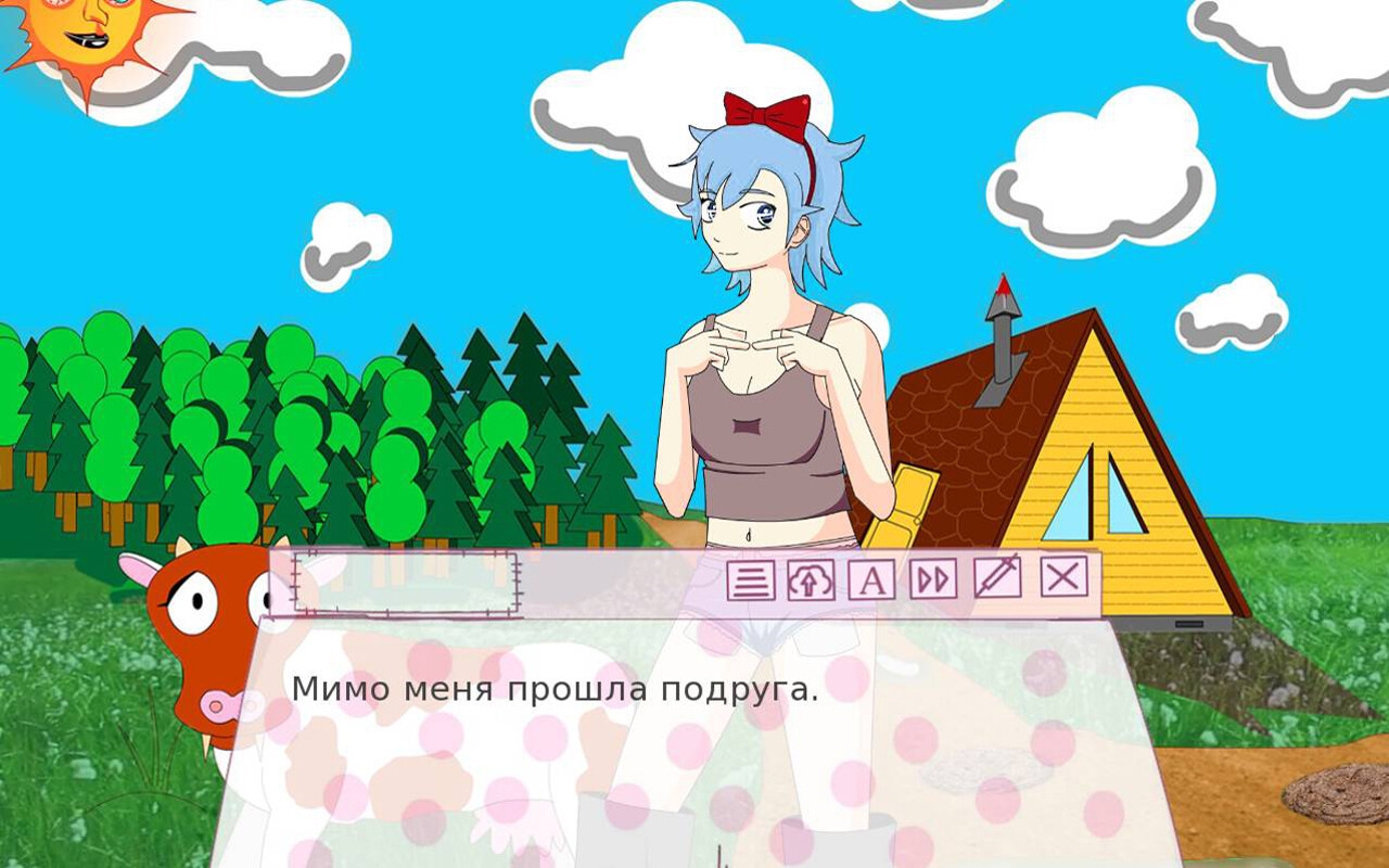 Нуки Нуки Летиратурный Клуб