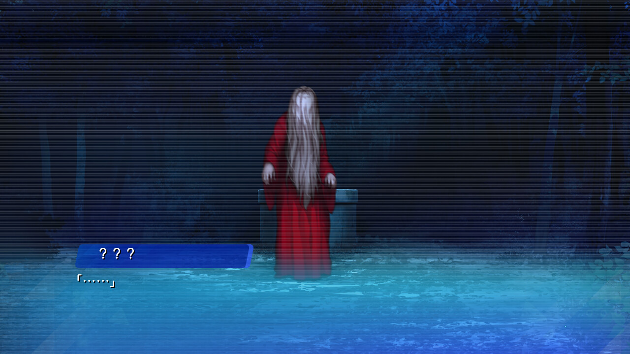 전자 처녀가 나타났다! 커맨드!?