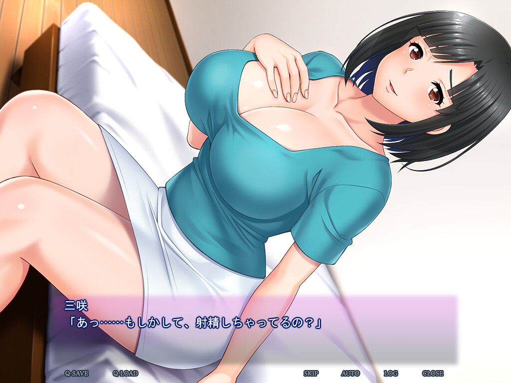 토모다치의 엄마 ～익어가는 마음～