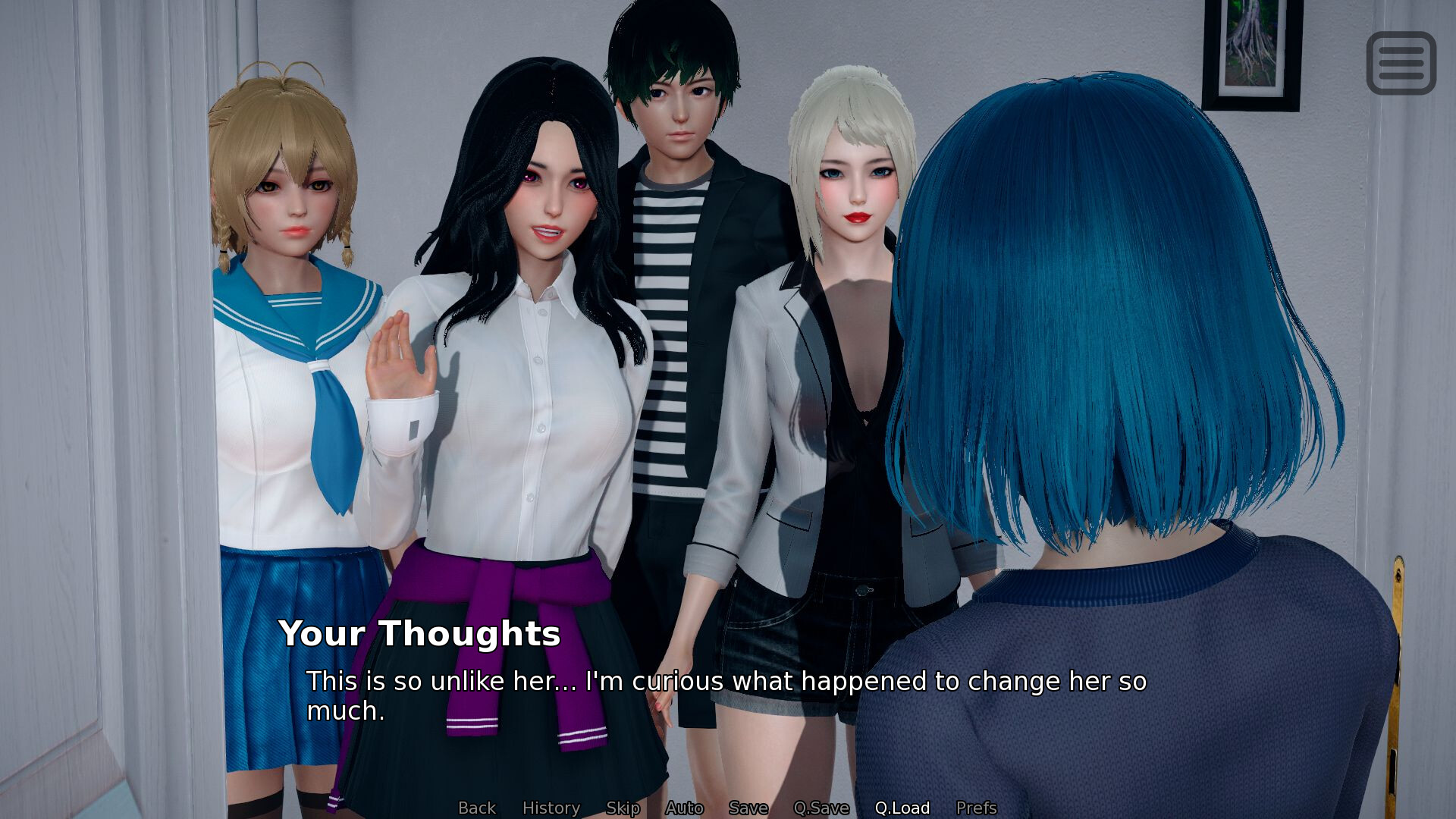 My Bully is My Lover