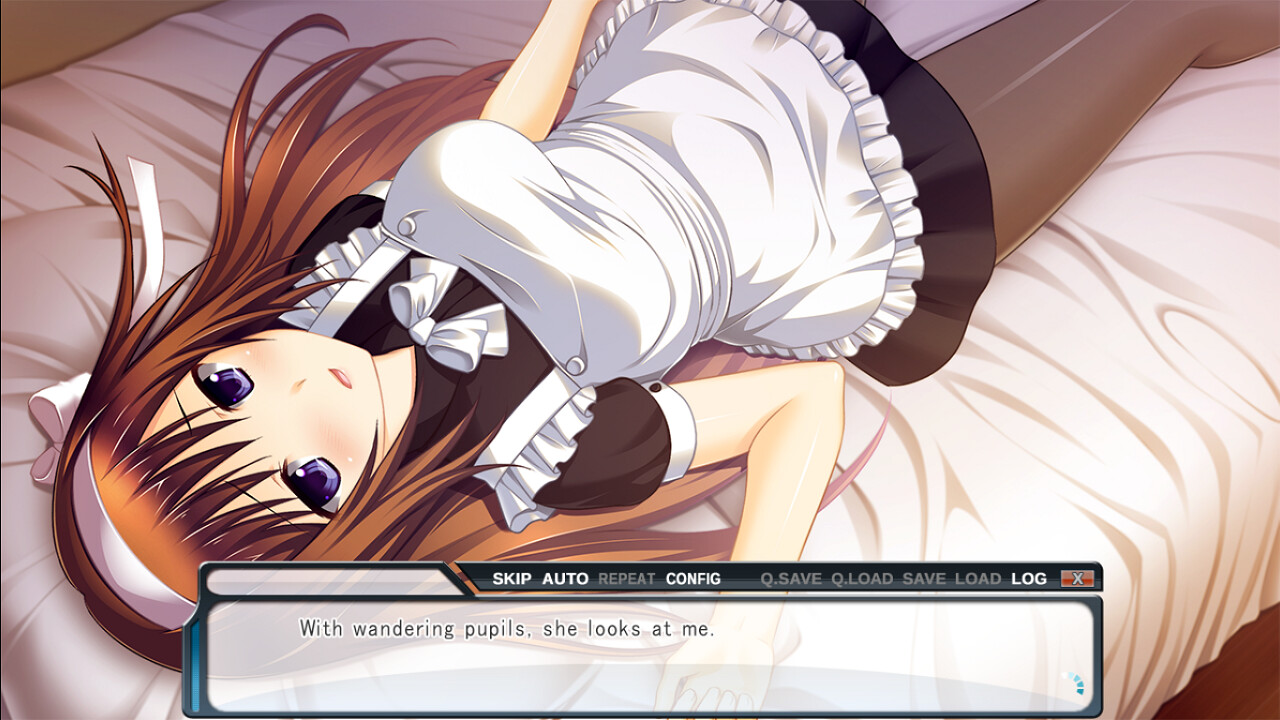 다른 여자와 H를 하는 나를 보고 흥분하는 그녀