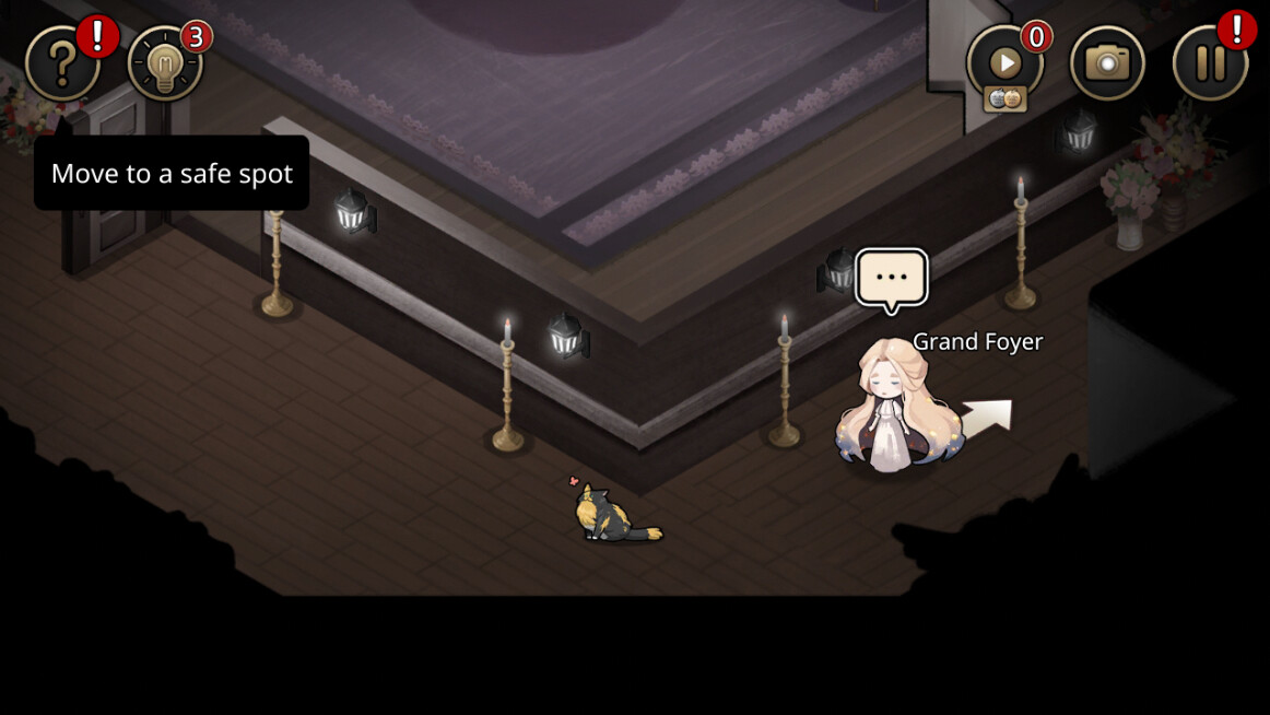 MazM: 오페라의 유령