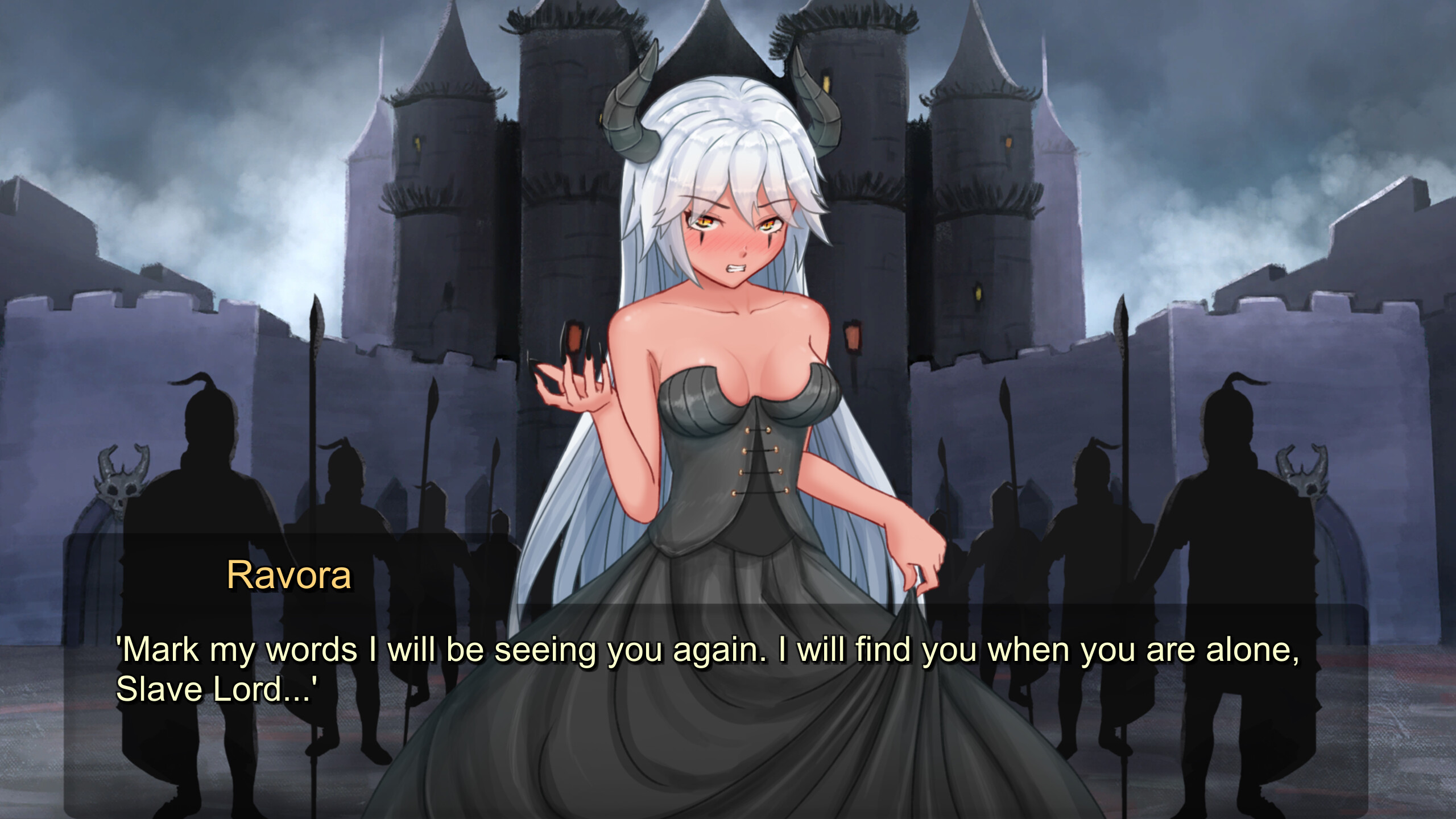 Slave Lord - Realms of Bondage