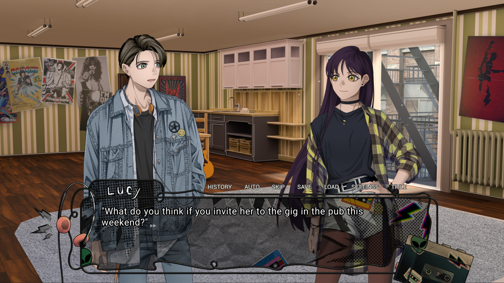 Poison Noir: Desire, Time & Gangsters