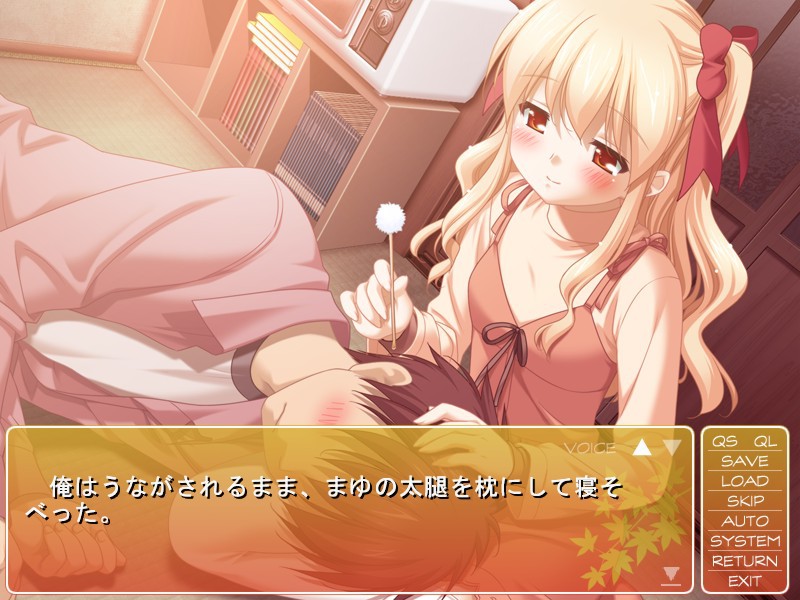 아키노 우라라의 외전 마유의 어린 아내 일기