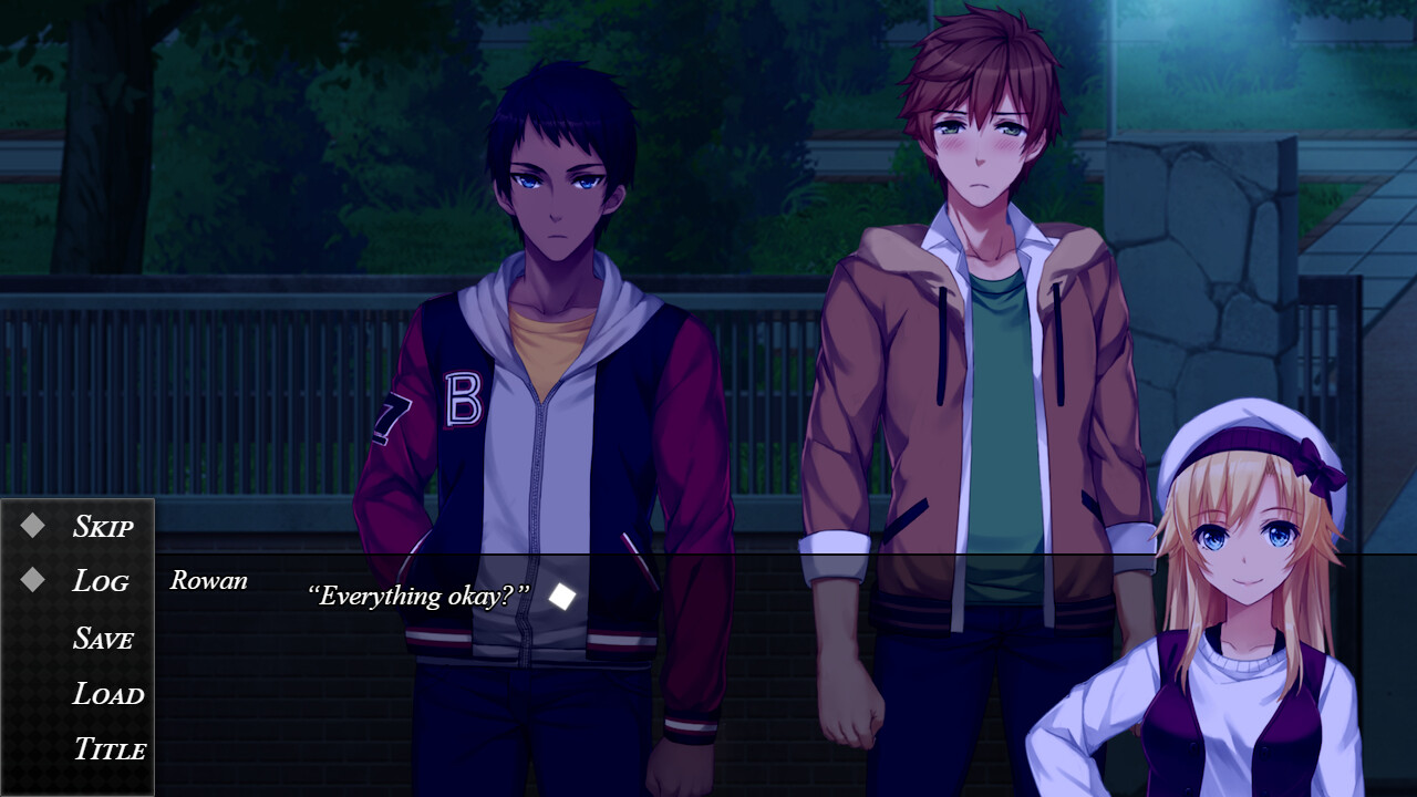 Night Class: A Vampire Story