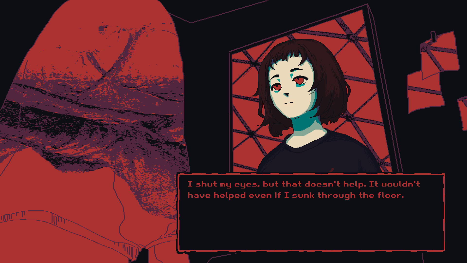 Milk outside a bag of milk outside a bag of milk