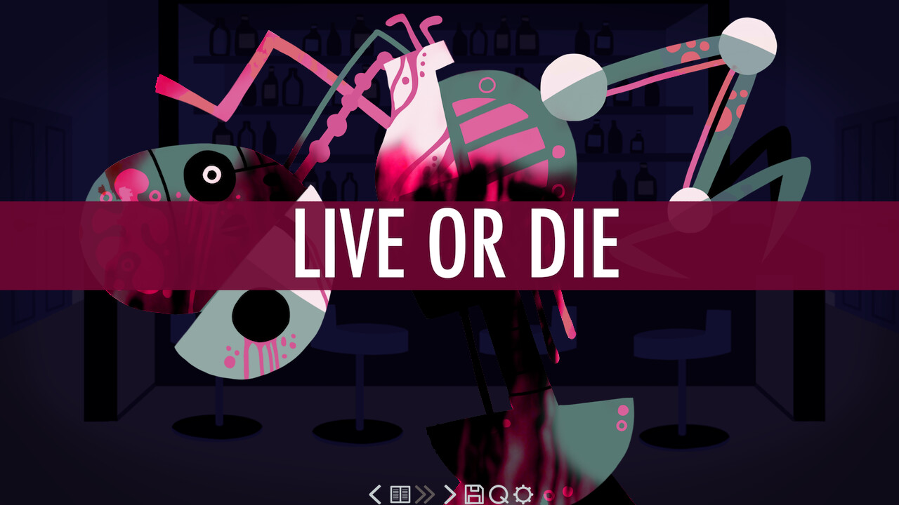 Vincent: The Secret of Myers