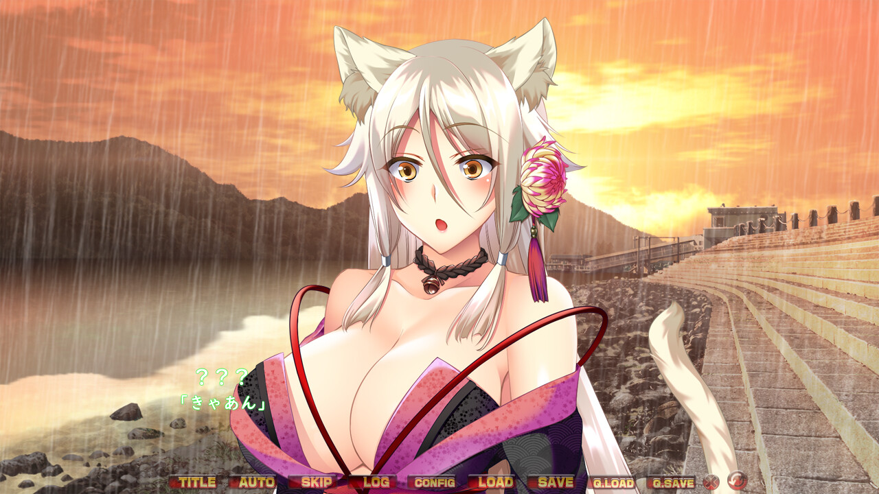 네코 누나가 가르쳐준 것