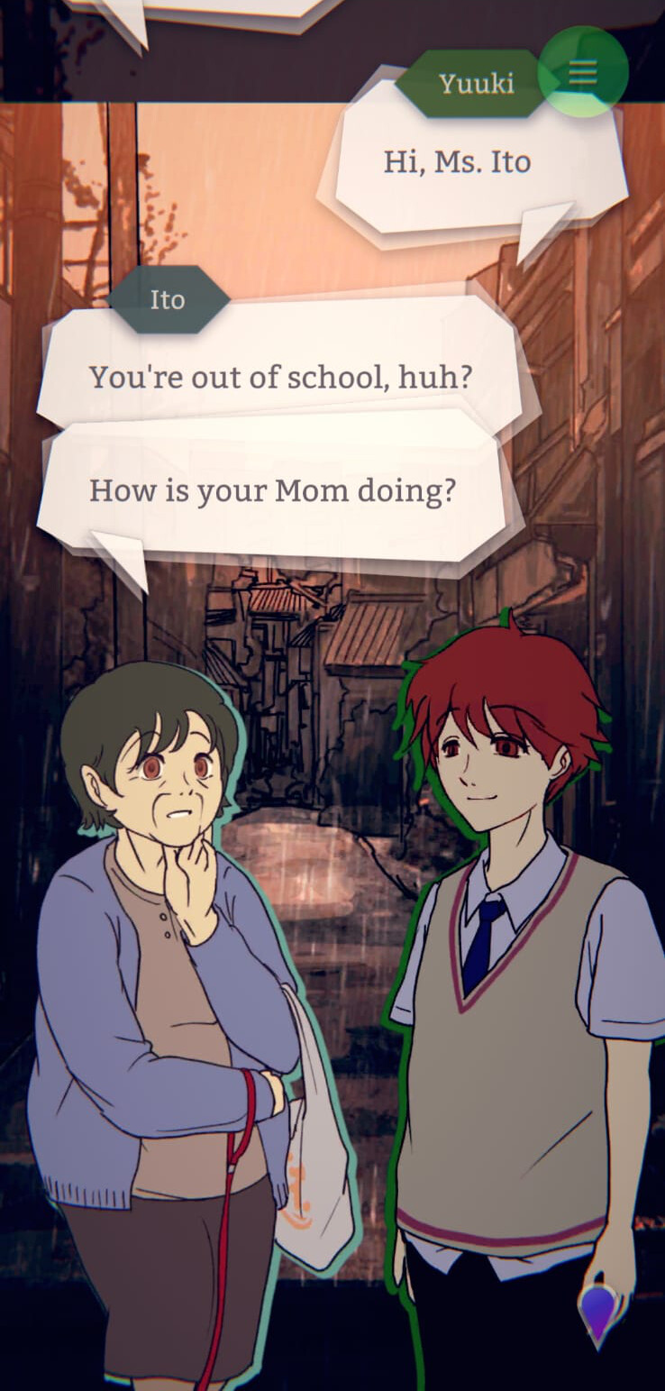 괴이 게시판과 7가지 소문