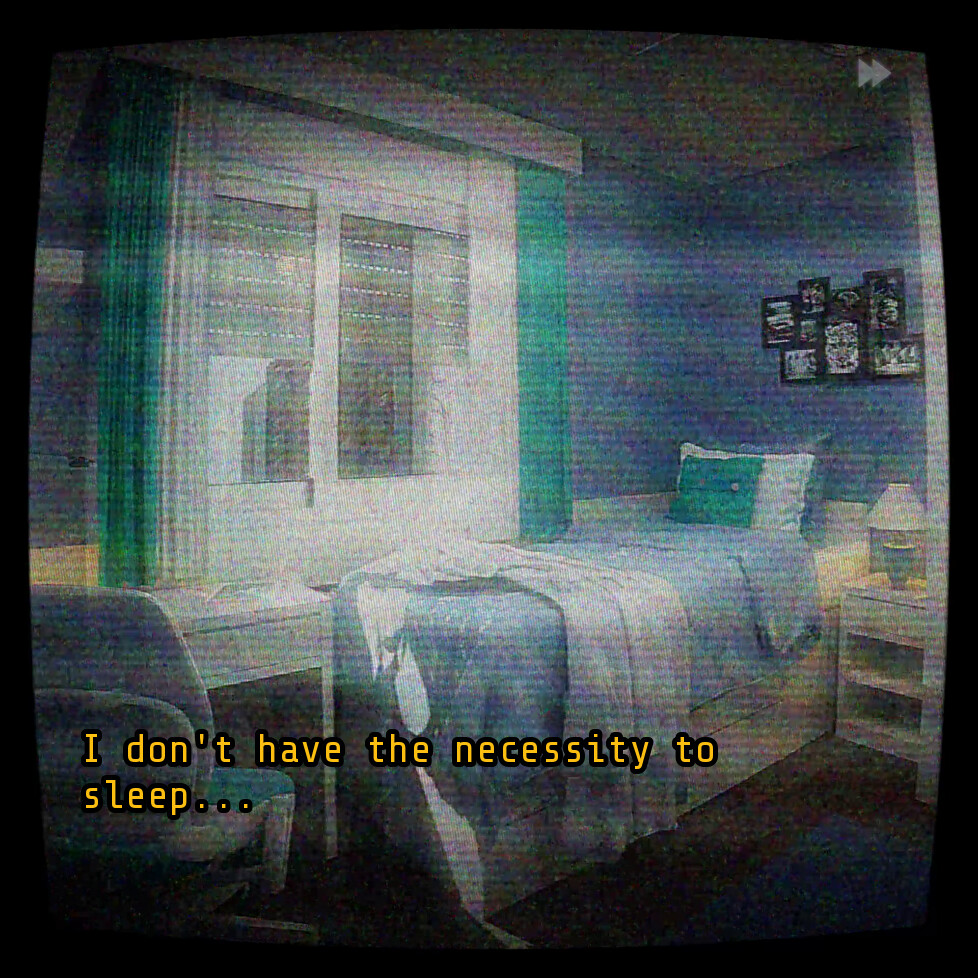 In My Eyes: The Monster.