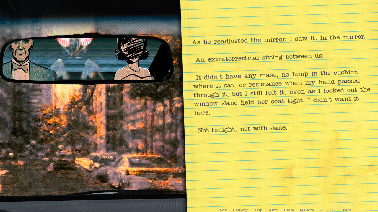 L.S.D.s --- AKA: Love-Sucking Demons