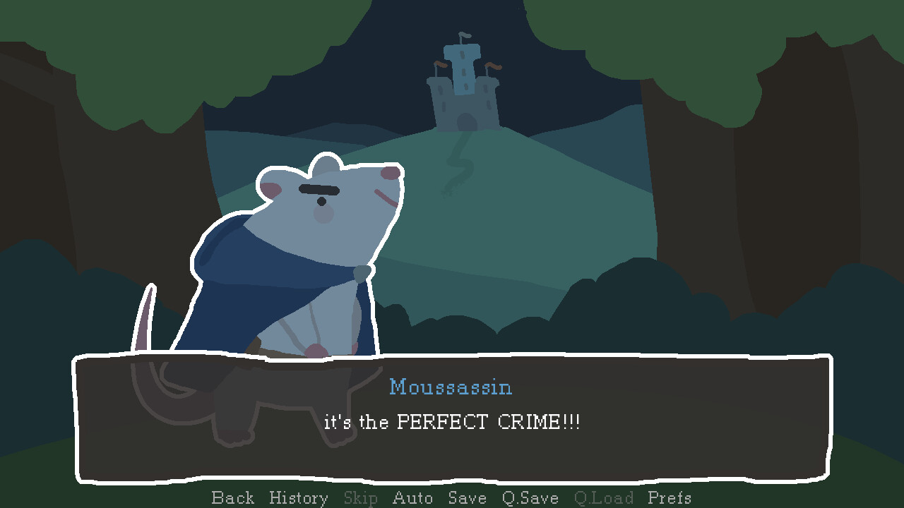 Long Live The Rat Queen