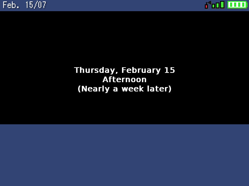 Cell Phone Love Letter