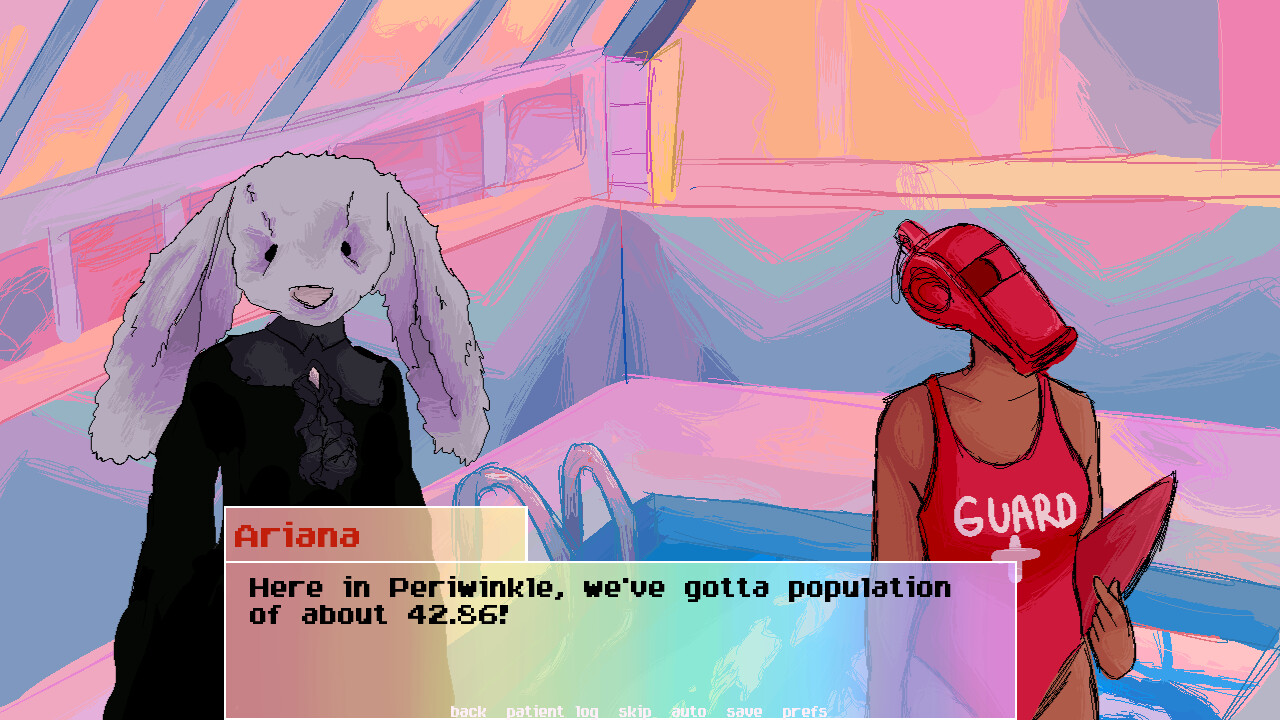 Dr. Yue's Dream Hospital