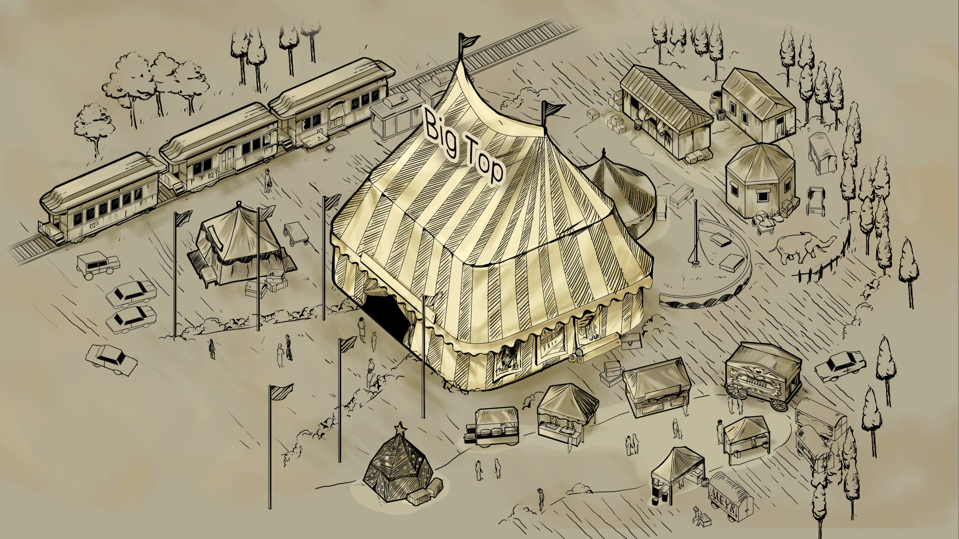 Death Trick: Double Blind