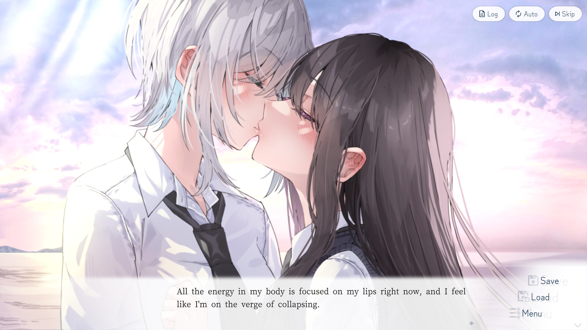 거짓말에서 시작되는 사랑의 여름